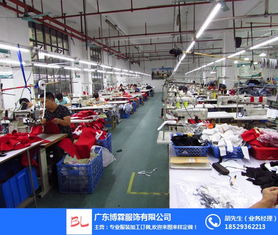 博霖服飾 沖鋒衣專業(yè)加工與國內貿易代理服務